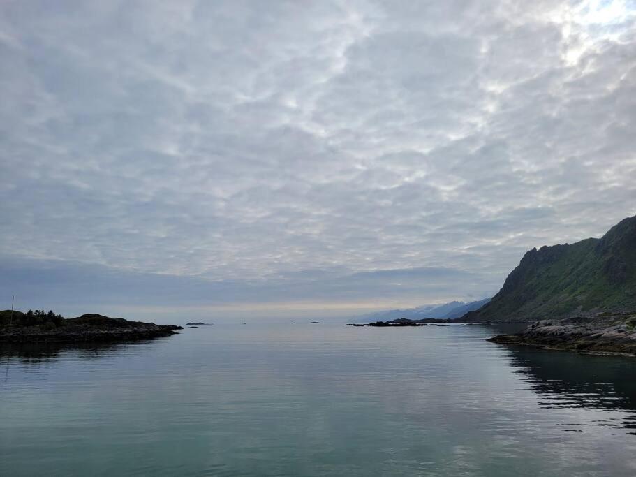 Waterfront Suite L Ballstad L Lofoten L Norway Exterior foto