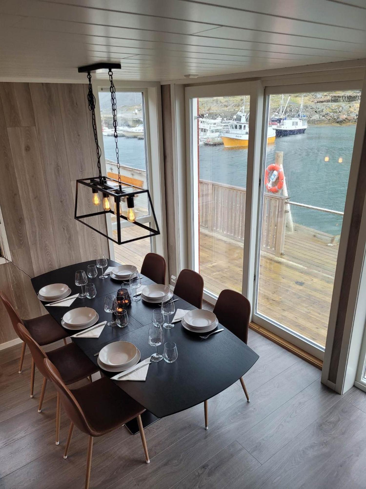 Waterfront Suite L Ballstad L Lofoten L Norway Quarto foto
